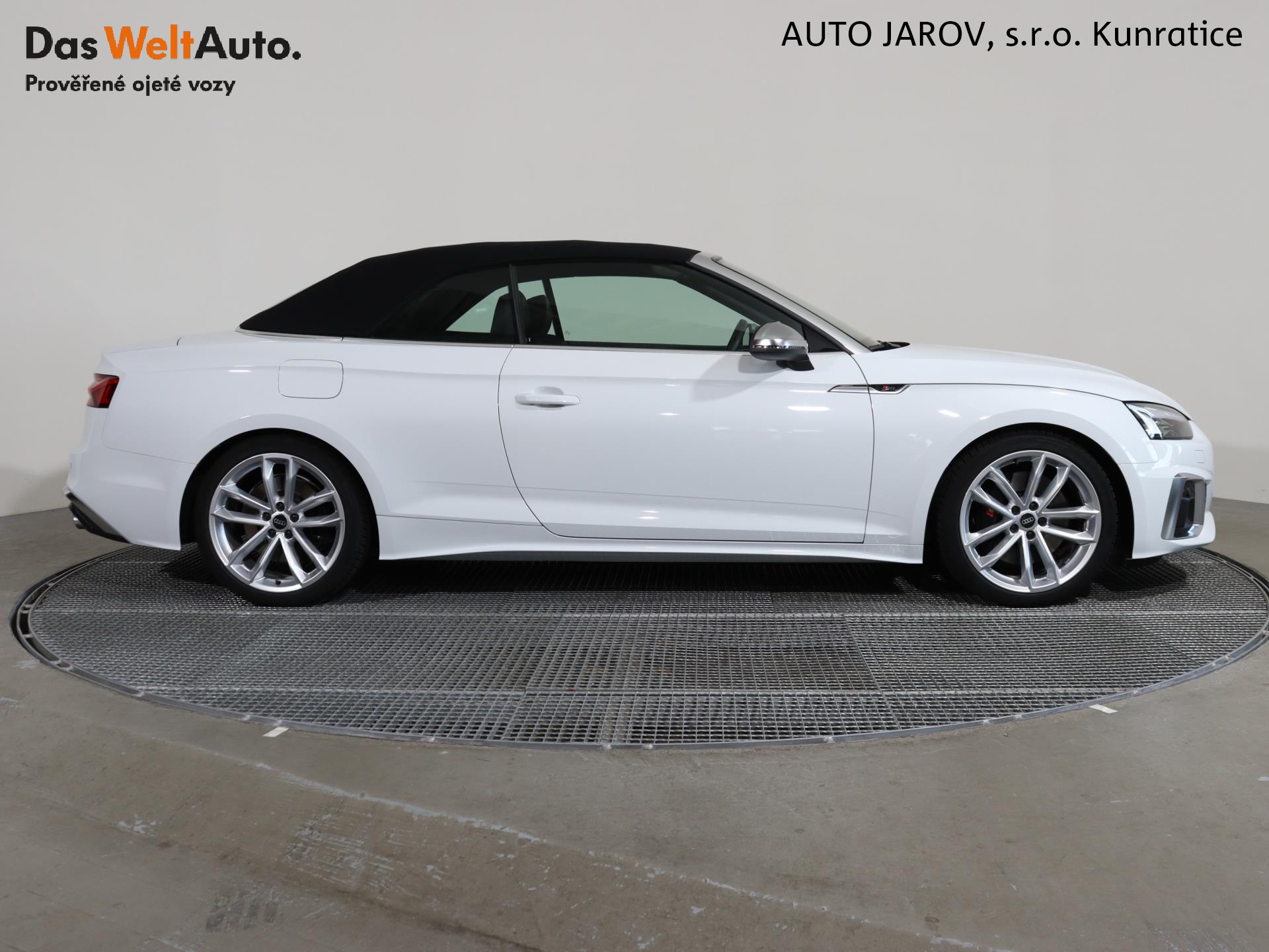 Audi S5 Cabriolet