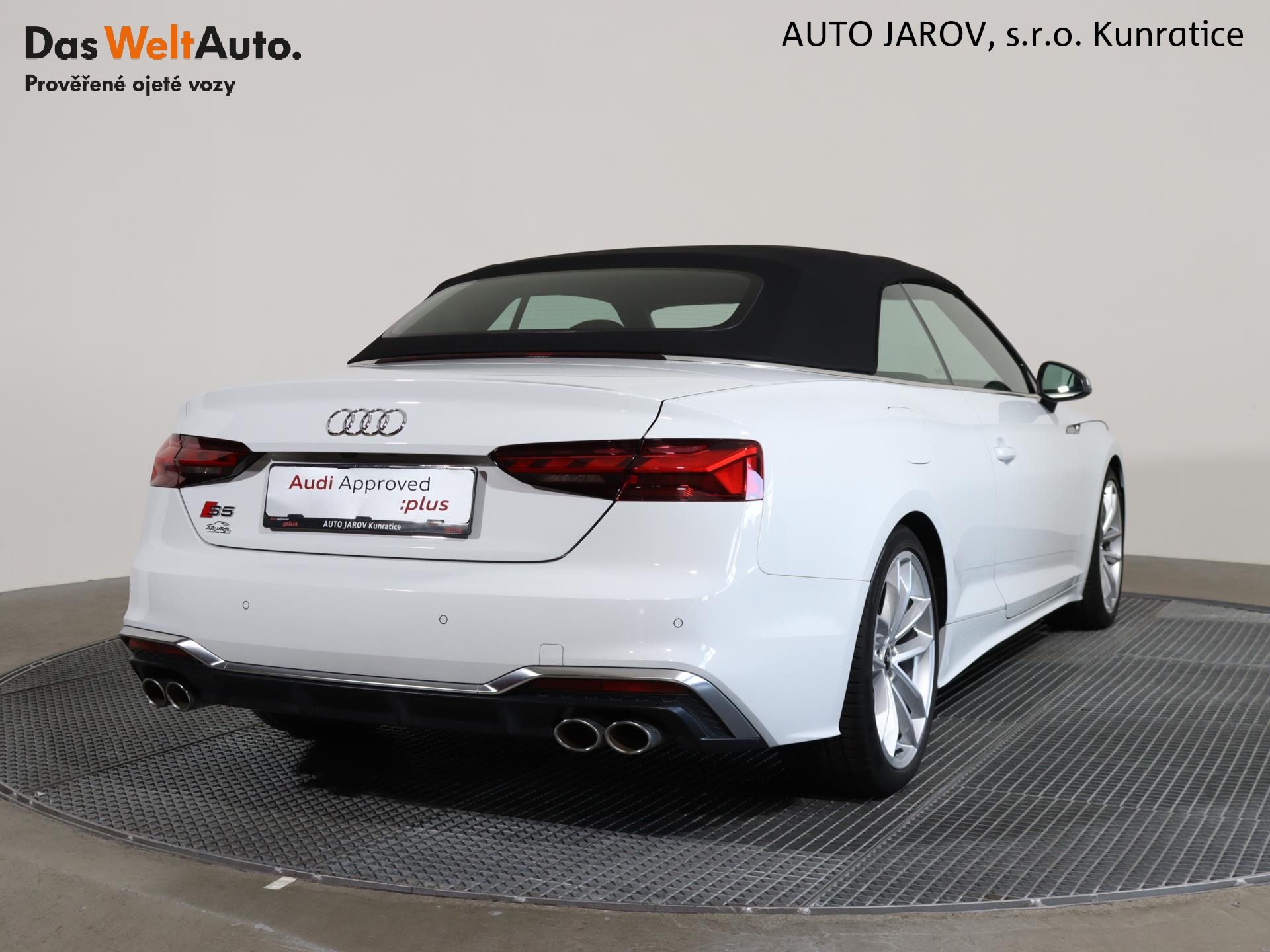 Audi S5 Cabriolet
