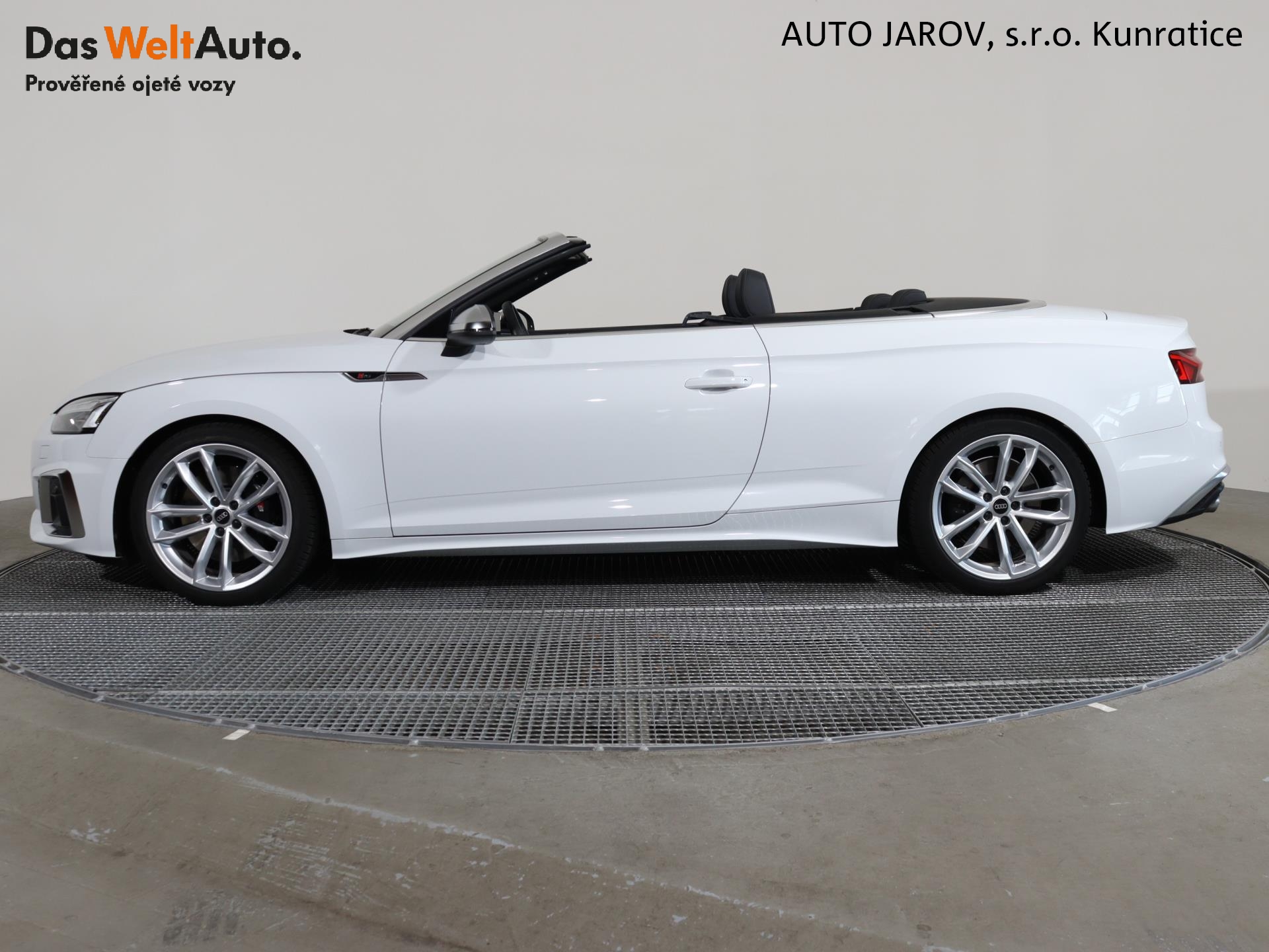Audi S5 Cabriolet