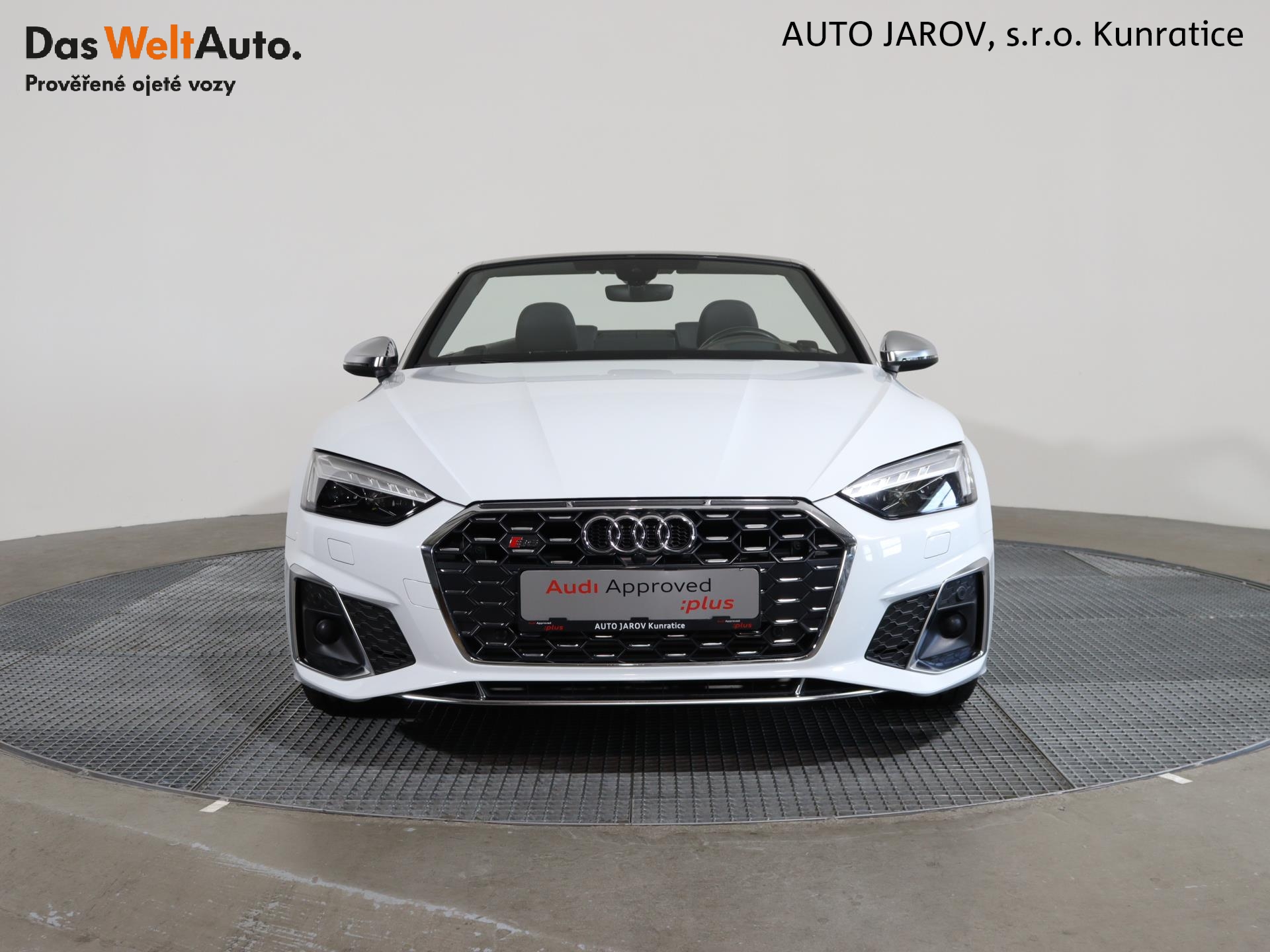 Audi S5 Cabriolet