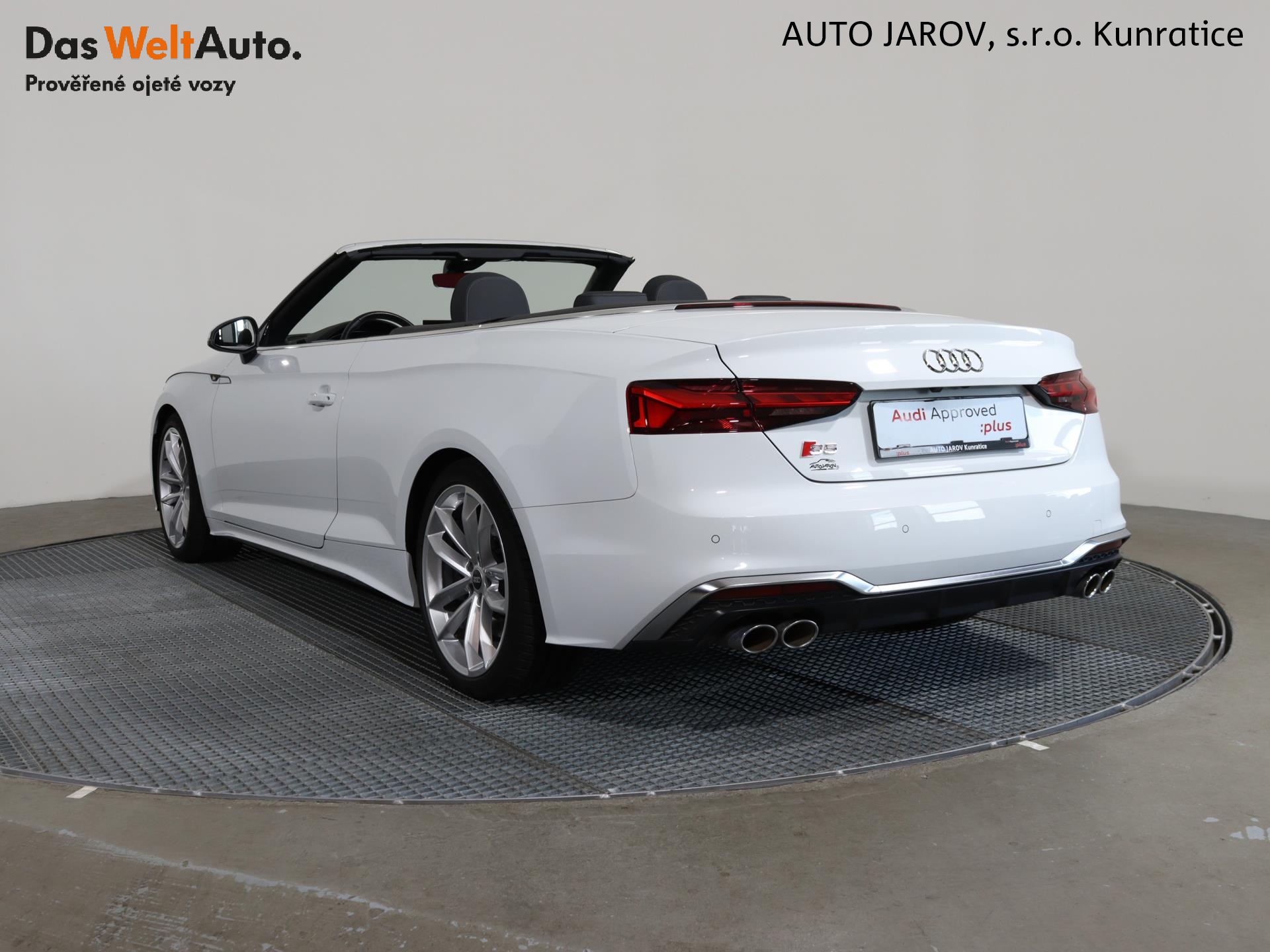 Audi S5 Cabriolet