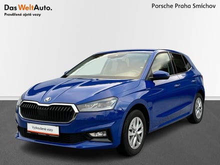 Škoda Fabia 1.0TSI 81STYLE PLUS