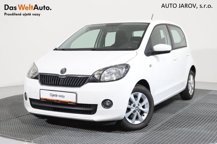 Škoda Citigo ELEGANCE 1,0 MPI 44 kW ASG