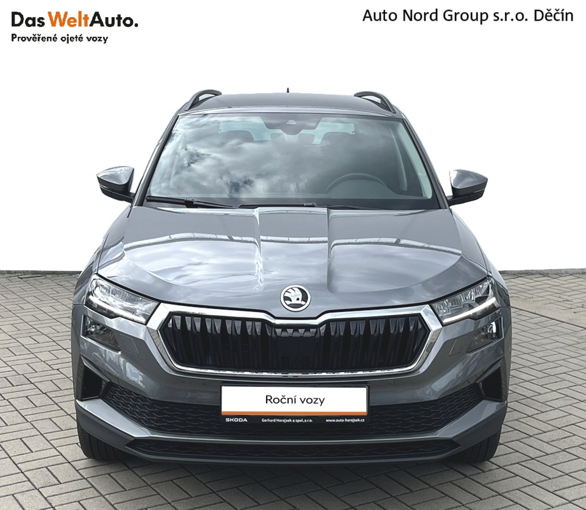 Škoda Karoq