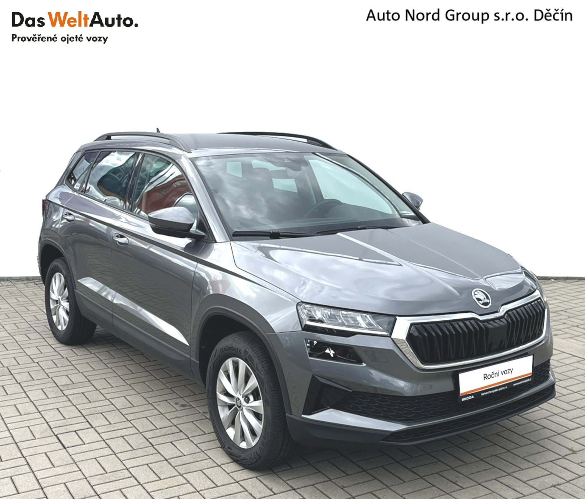 Škoda Karoq