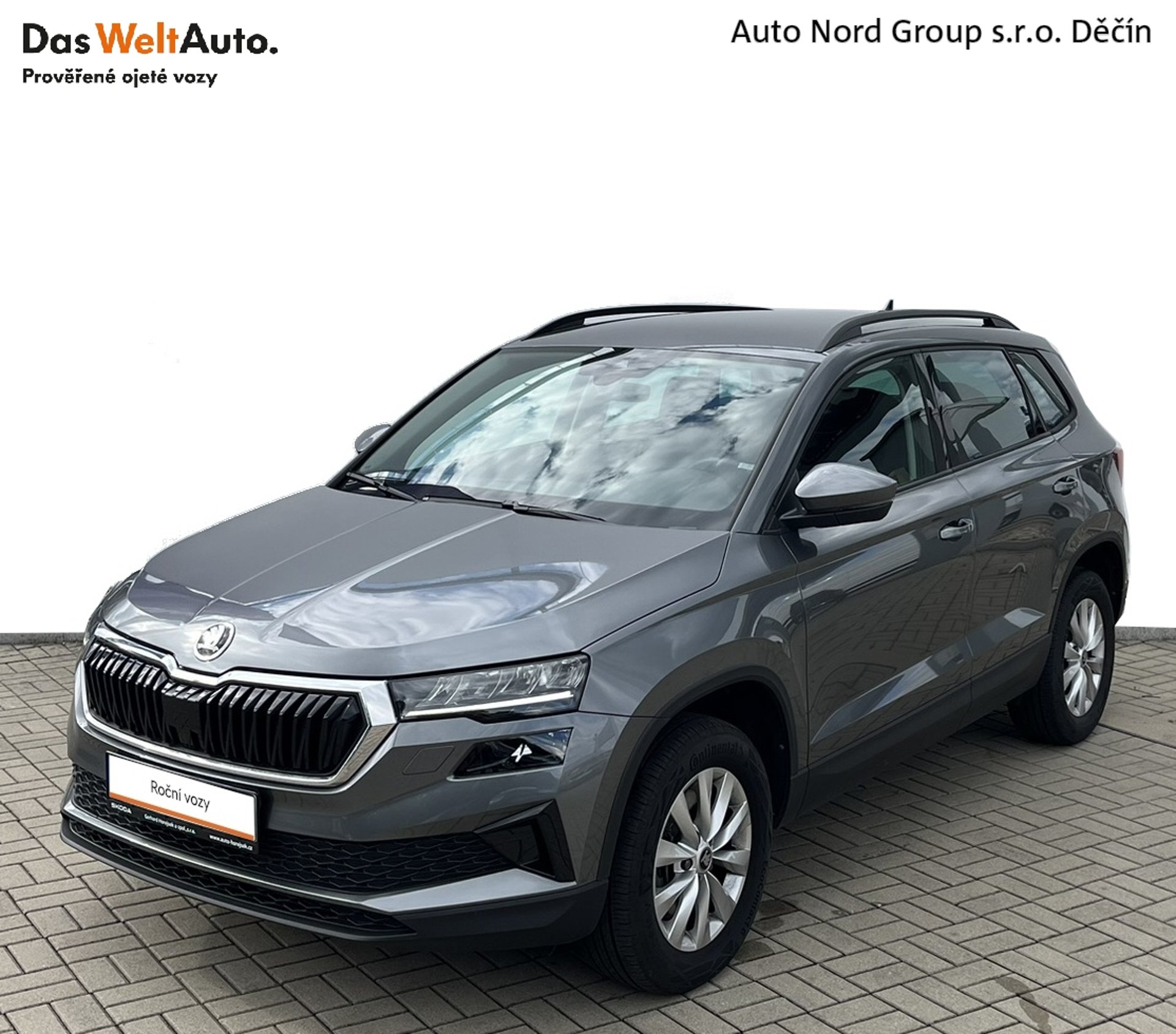 Škoda Karoq