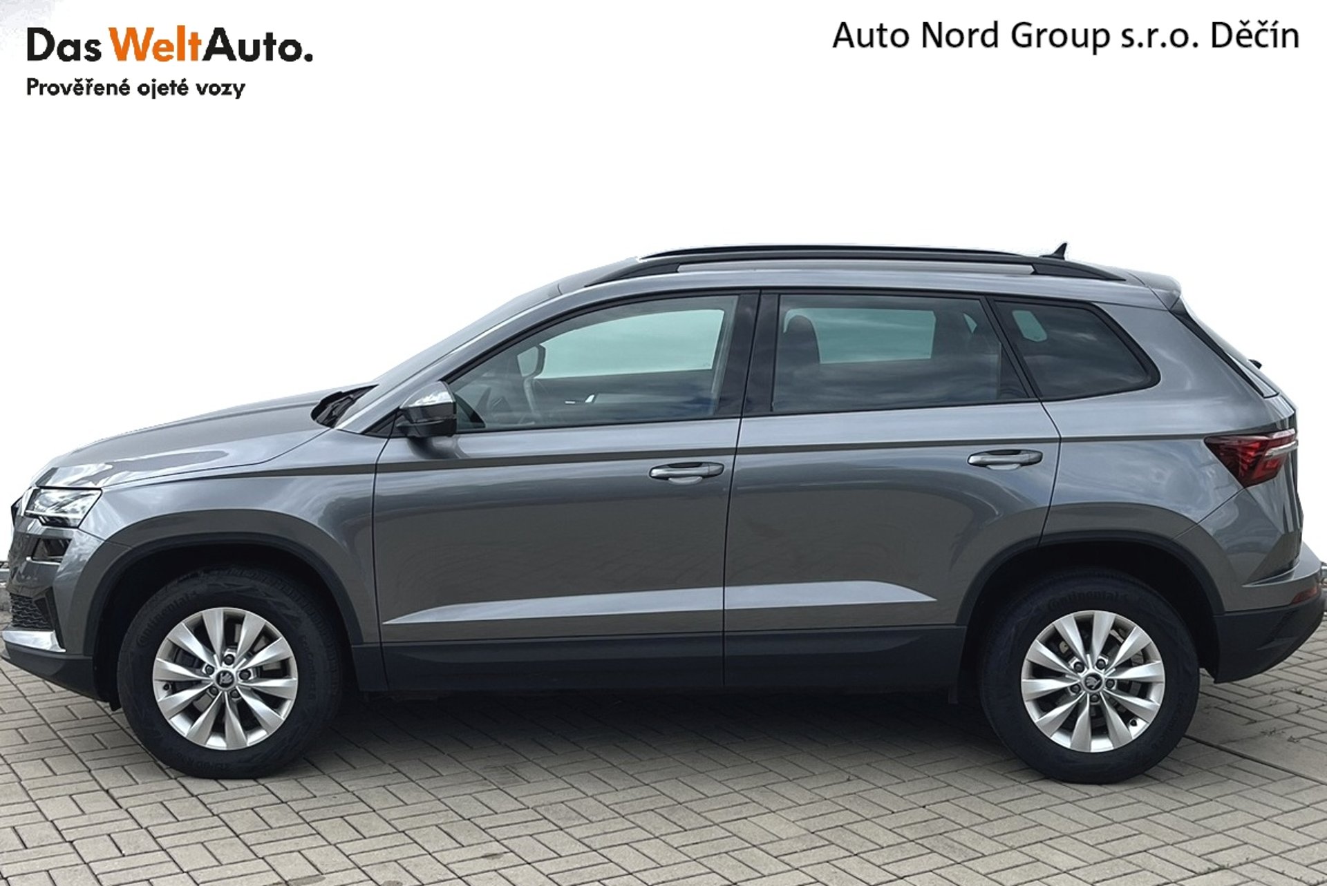Škoda Karoq