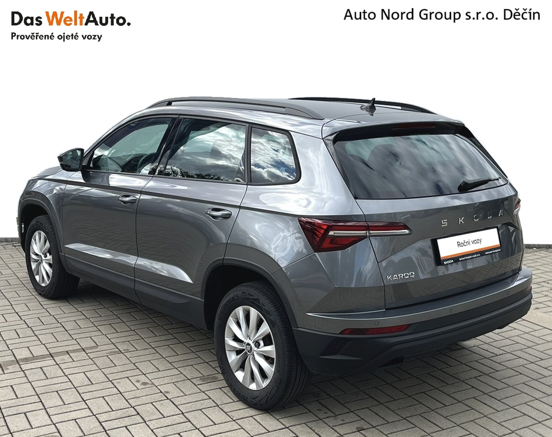Škoda Karoq