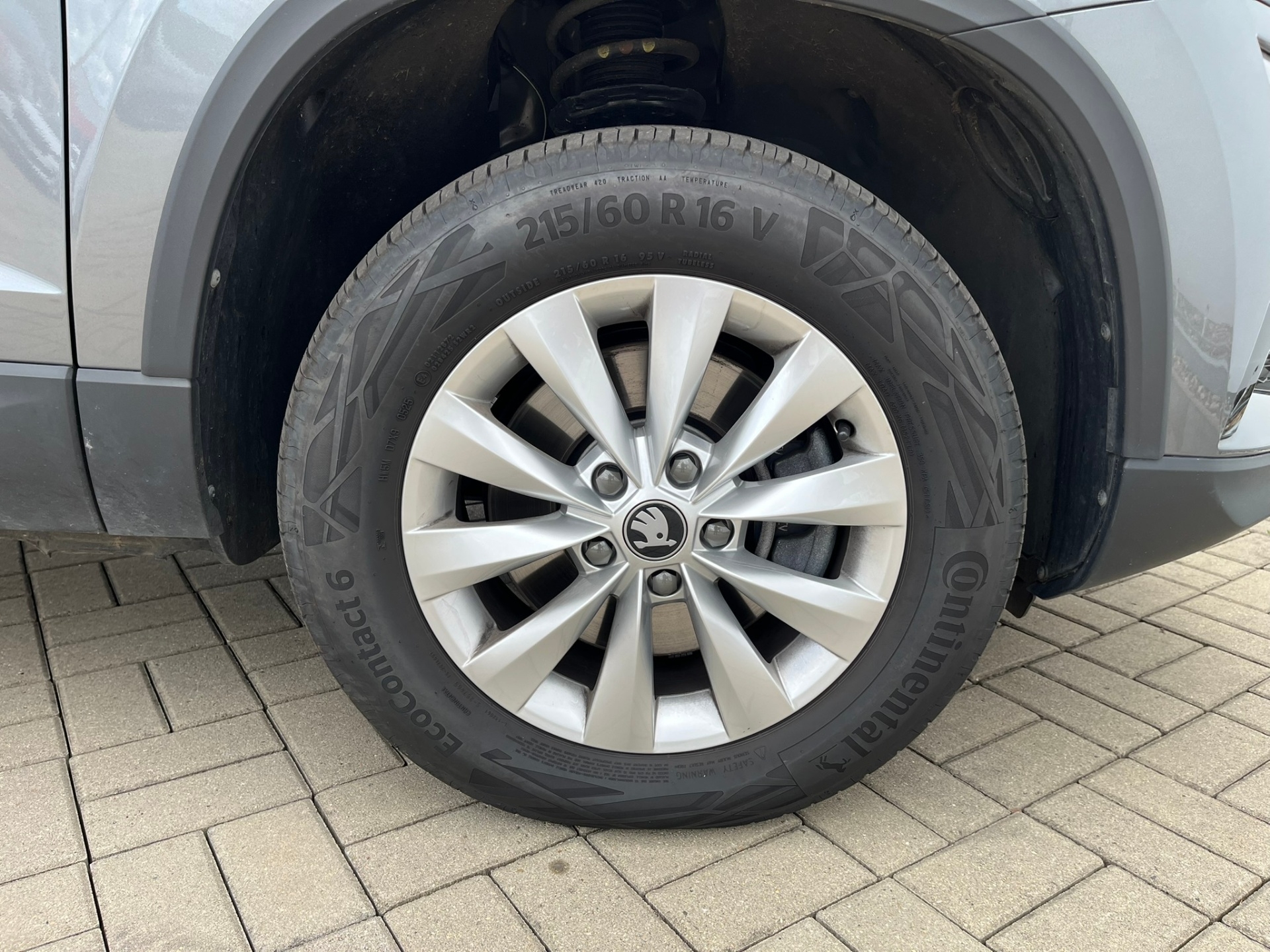 Škoda Karoq