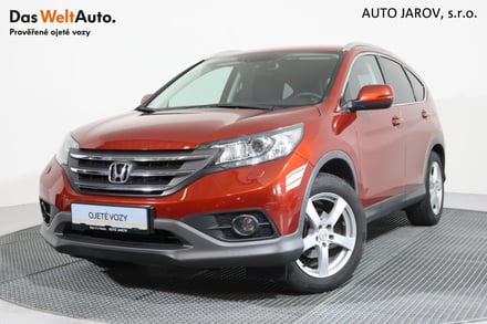 Honda CRV 2,0 i LIFESTYLE AWD 114kW