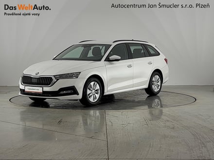 Škoda Octavia 1.5 TSI / 110 kW Ambition