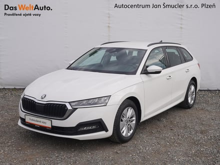 Škoda Octavia 1.5 TSI / 110 kW Ambition