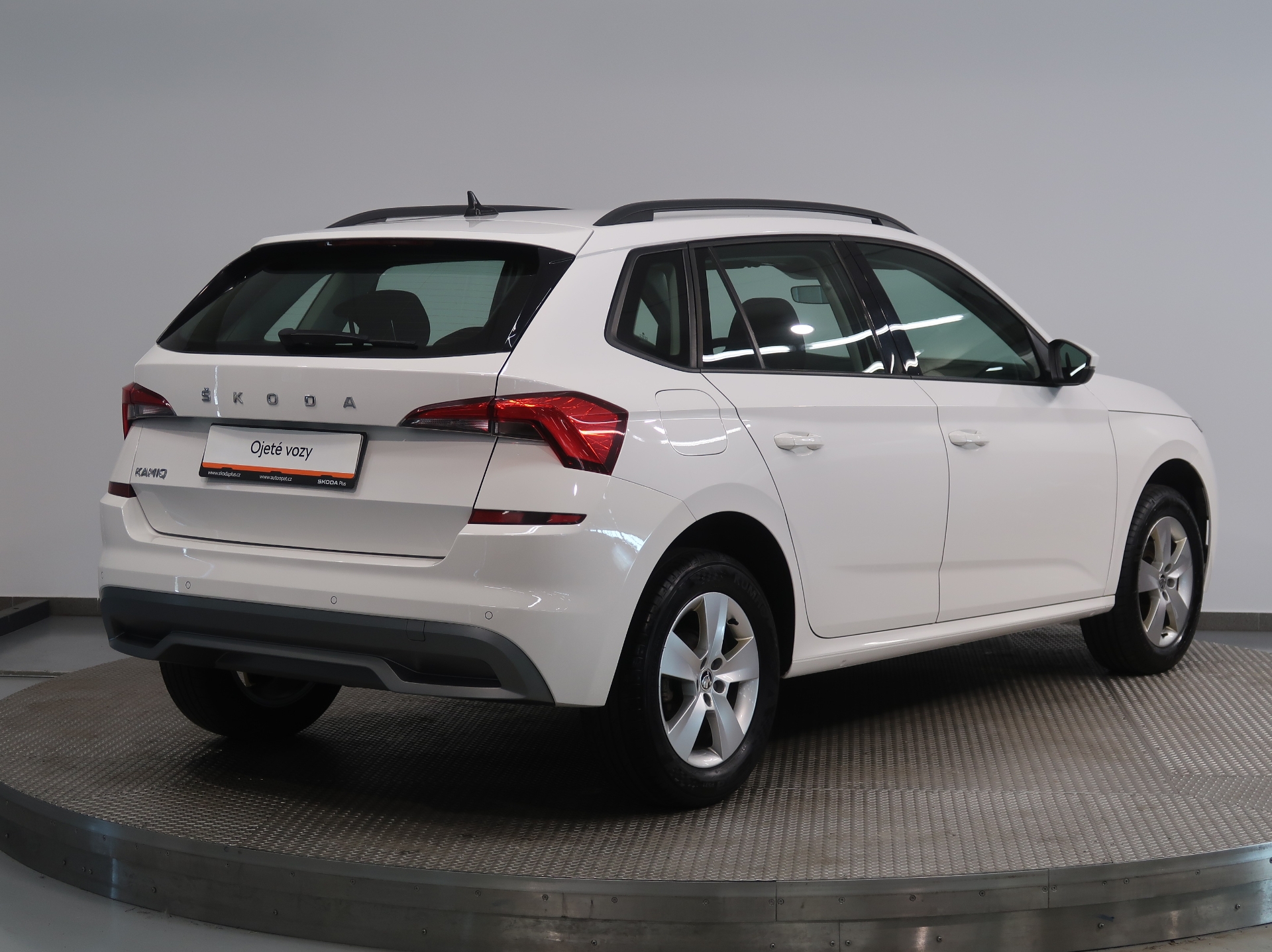 Škoda Kamiq