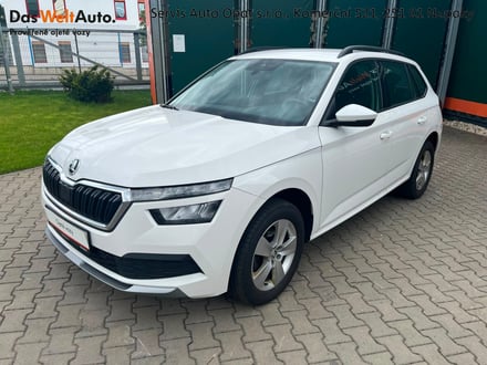 Škoda Kamiq AMBITION 1.5TSI 110KW