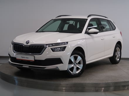Škoda Kamiq AMBITION 1.5TSI 110KW
