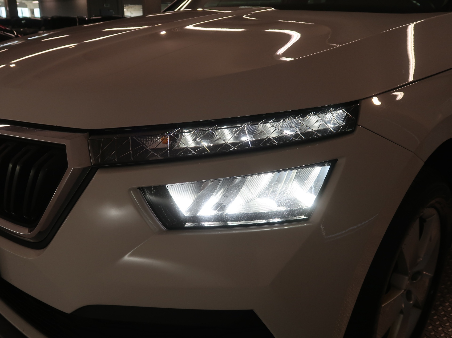 Škoda Kamiq