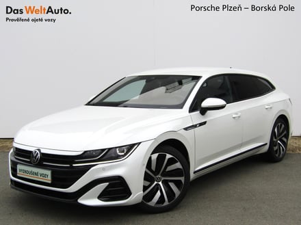 VW Arteon Shooting Brake R-Line 2,0 TDI DSG 4MOTION