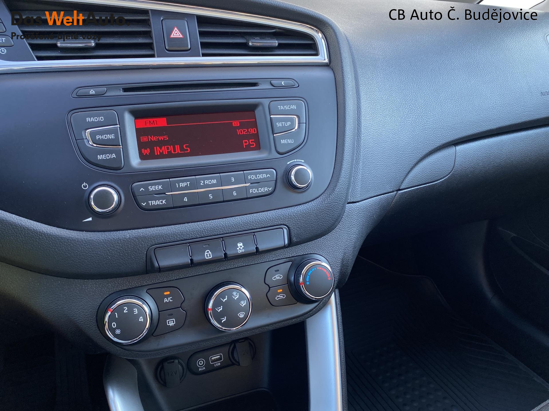 Kia Ceed