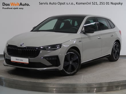 Škoda Scala MONTE CARLO 1.0TSI 85KW DSG