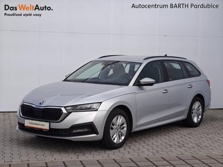 Škoda Octavia Combi / 2,0 TDI / 85 kW / Ambition / 6MP