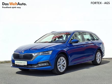 Škoda Octavia STYLE PLUS,Combi,2.0 TDI,110kW,Prodl.záruka