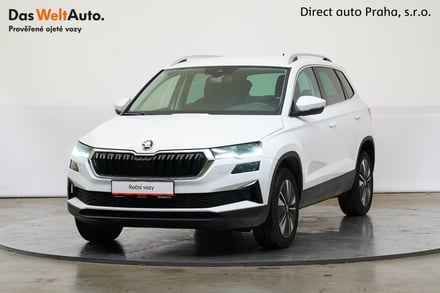 Škoda Karoq 1.5 TSI 110 kW Top Selection