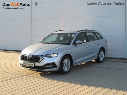 Škoda Octavia Ambition Plus 2.0 TDI 85 kW manuál ,DPH