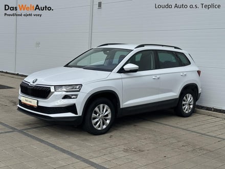 Škoda Karoq Ambition 1.5  110 kW manuál ,DPH