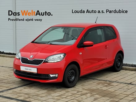Škoda Citigo Fresh Drive 1.0 MPI 55 kW automat ,