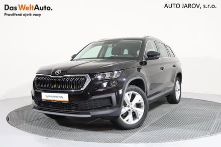 Škoda Kodiaq STYLE 2,0 TDI 110 kW DSG 4x4