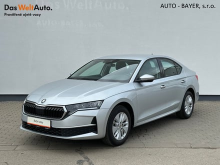 Škoda Octavia SELEC TS 110/1.5 M6F