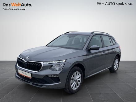 Škoda Kamiq 1.0 TSI 85kW Selection
