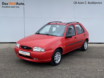 Ford Fiesta 1.3 i