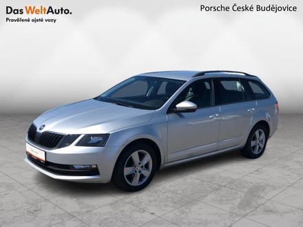 Škoda Octavia Combi 1.5 TSi 110 kW Ambition Plus
