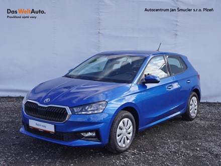 Škoda Fabia 1.0 MPi / 59 kW Selection