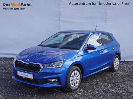 Škoda Fabia 1.0 MPi / 59 kW Selection