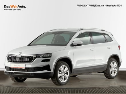 Škoda Karoq 1.5TSI 110kW Top Selection