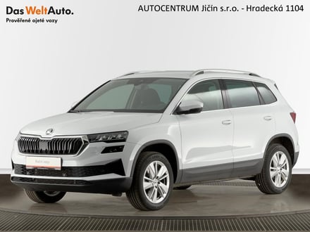 Škoda Karoq 1.5TSI 110kW Top Selection