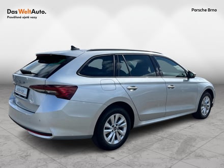 Škoda Octavia 2.0TDI SELECTION