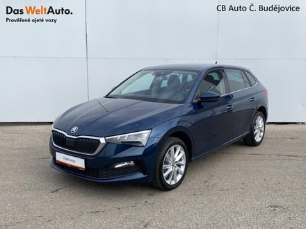 Škoda Scala 1.6 TDI 85 kW Style