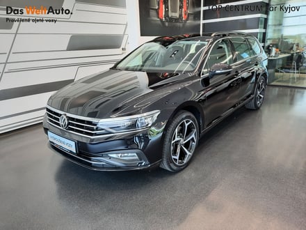 VW Passat Variant 2.0 TSI (140kW/190k) DSG, Business