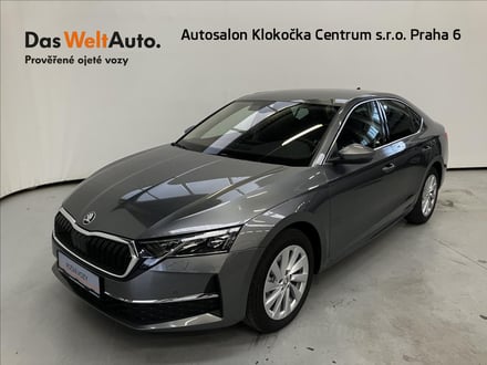 Škoda Octavia TSI MHEV110 kW First Editon 7DSG