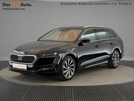 Škoda Octavia 1,5TSI110 kW Style PLUS