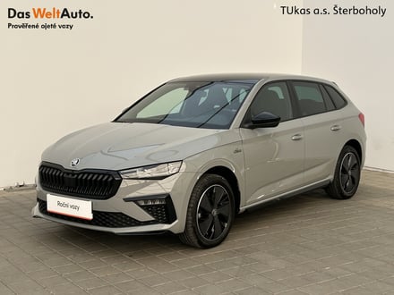 Škoda Scala 1.5 TSI Monte Carlo