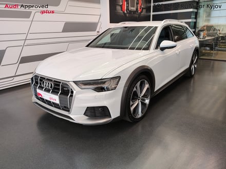 Audi A6 Allroad  55 TDI (257kW/350k), Tiptronic