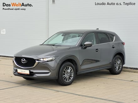 Mazda CX-5 Challenge 2.0 Skyactiv 121 kW manuál ,