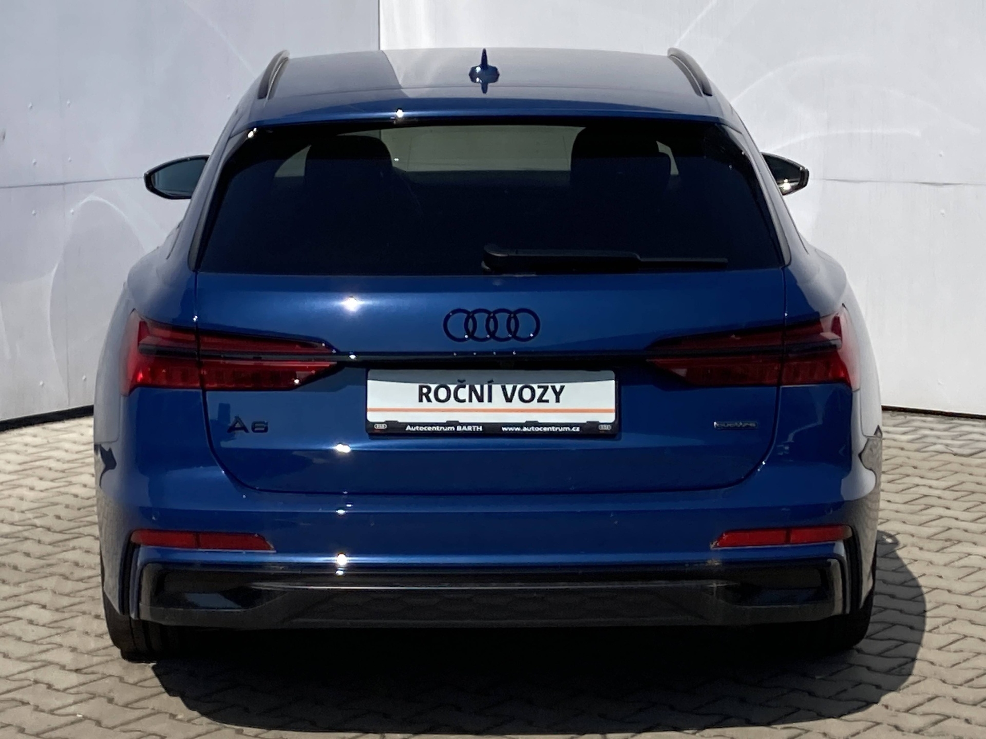 Audi A6 Avant