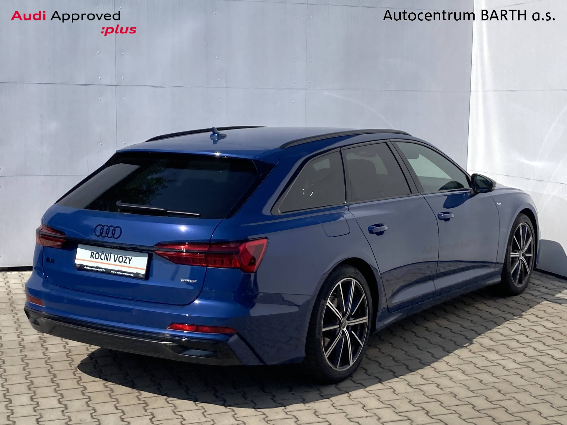 Audi A6 Avant
