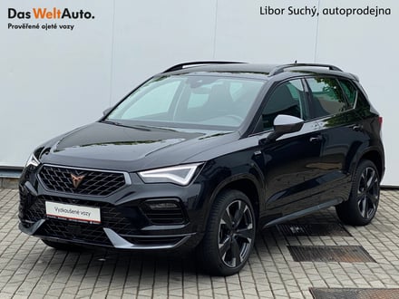 CUPRA Ateca 1.5 TSI 150k DSG