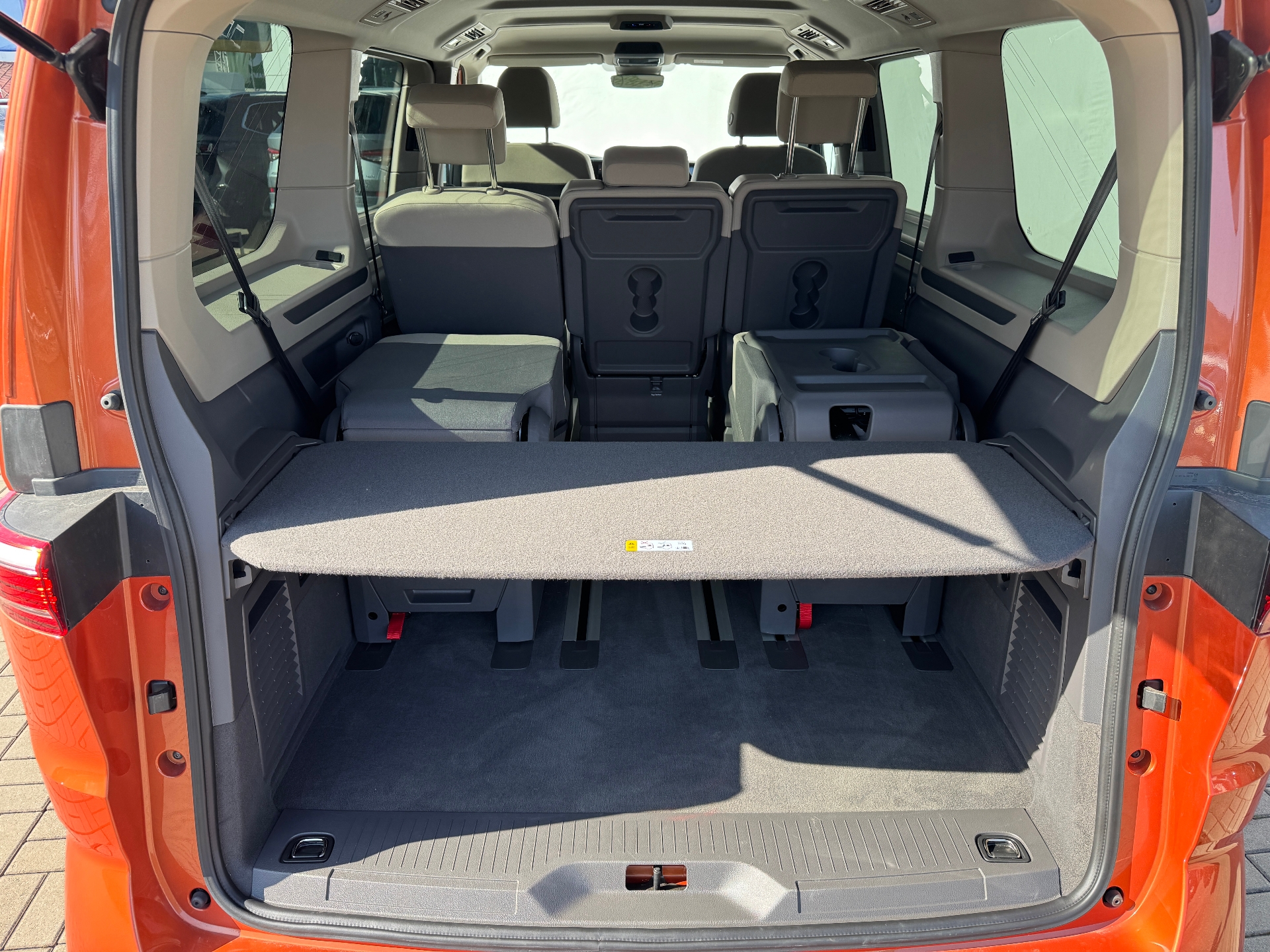 Volkswagen Multivan